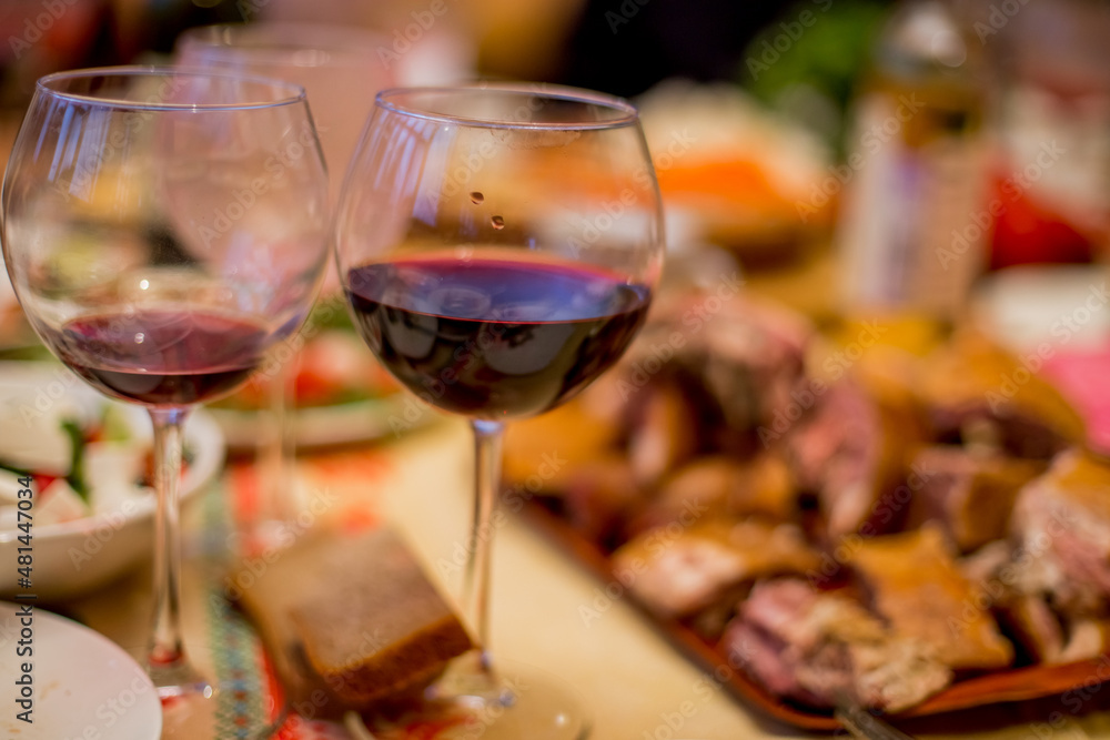 meat and wine meat and wine