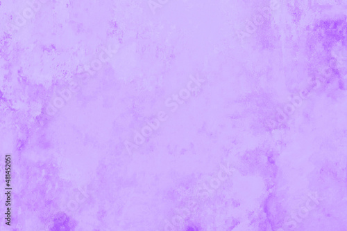 Violet background, of abstract shapes.