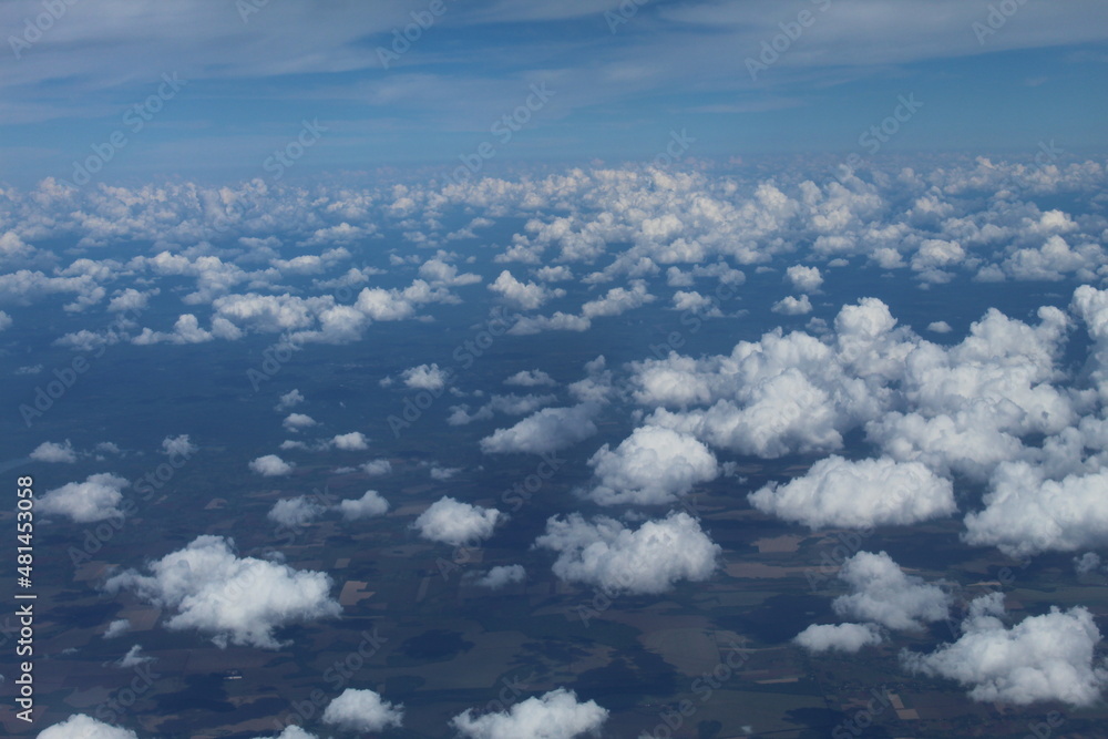 clouds in the sky clouds in the sky