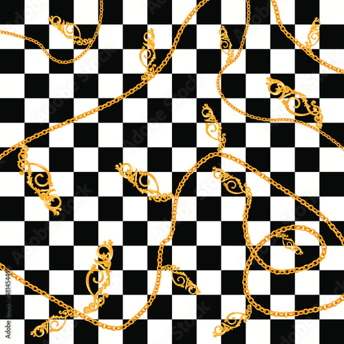 cadena oro
