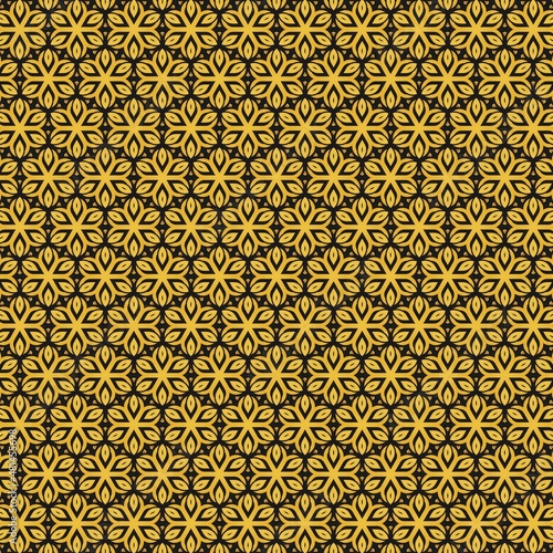 seamless floral pattern