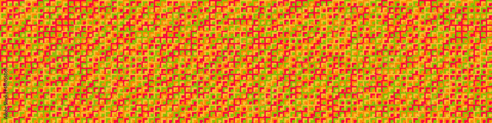 Abstract Geometric Pattern generative computational art illustration Abstract Geometric Pattern generative computational art illustration