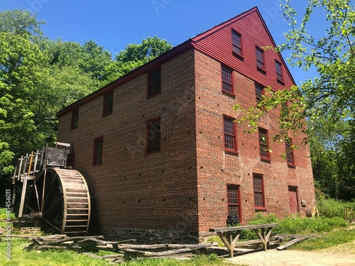 Old Stone Mill
