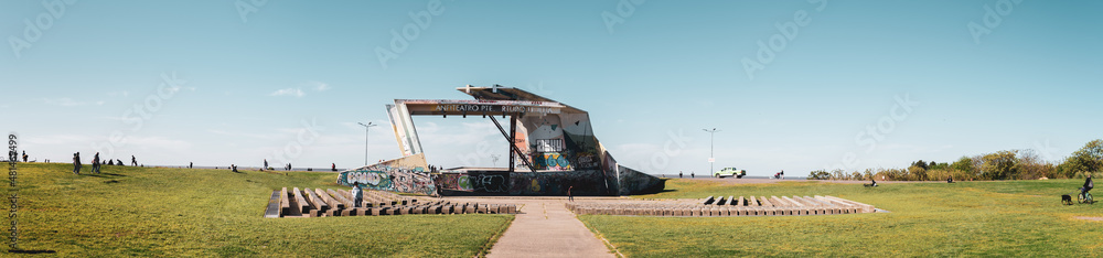 panoramic auditorium in the park panoramic auditorium in the park