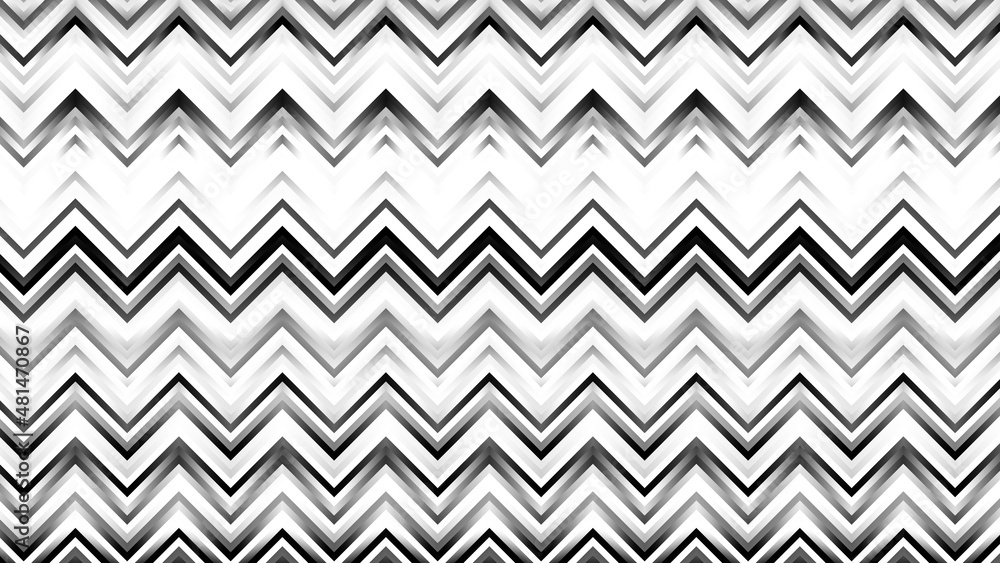 Abstract fractal pattern. Abstract fractal pattern.