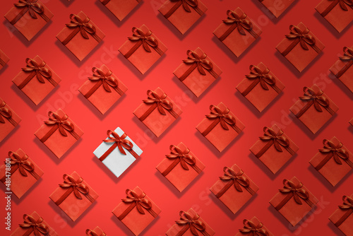 Fotografia An extraordinary unusual gift
