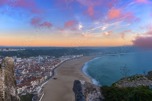 Nazaré-Portugal