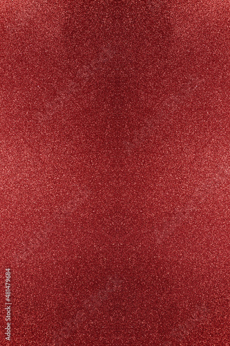 red color background with shiny particles
