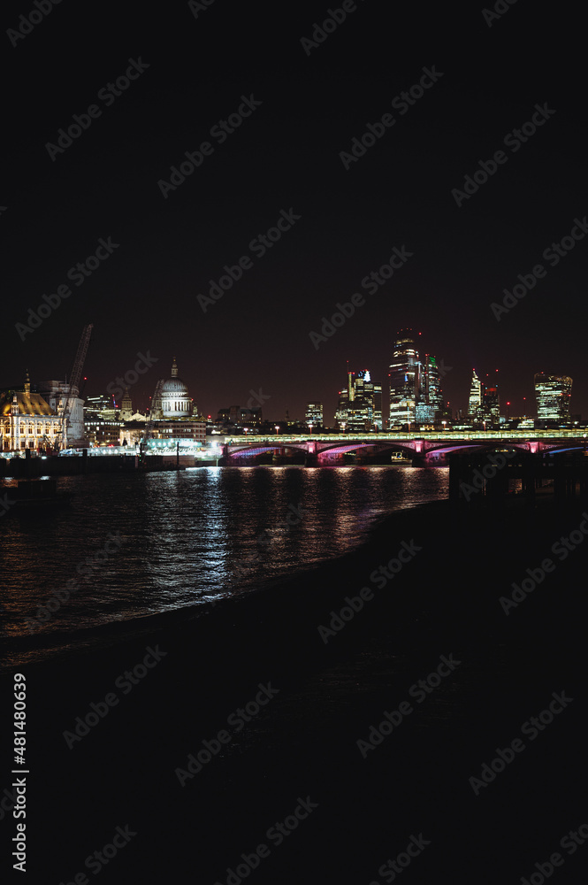 London and The City of London