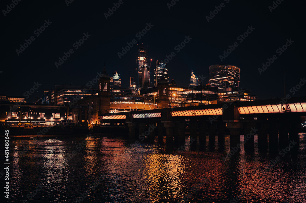 London and The City of London