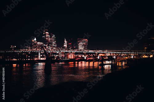 London and The City of London © Alexandru