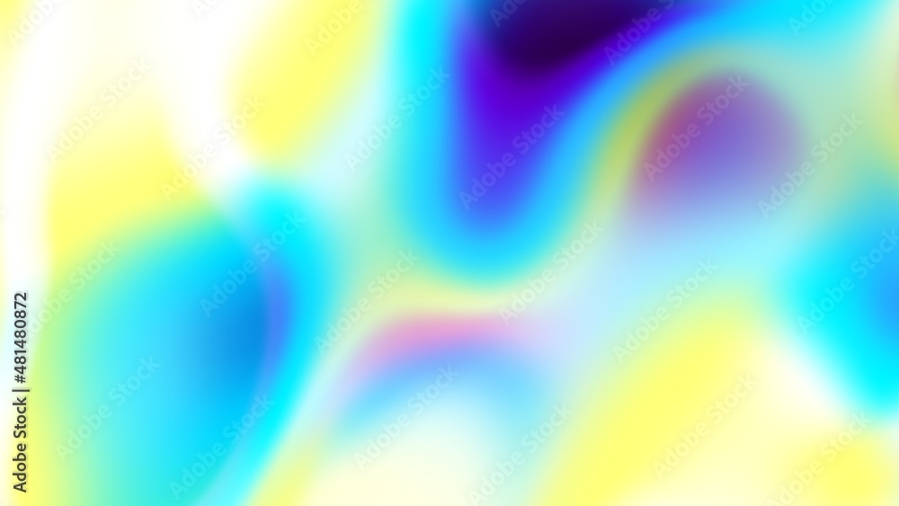 Abstract blur background. Horizontal image. Image with aspect ratio 16 : 9
