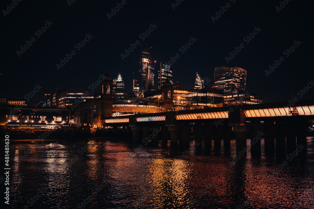 The City Of London