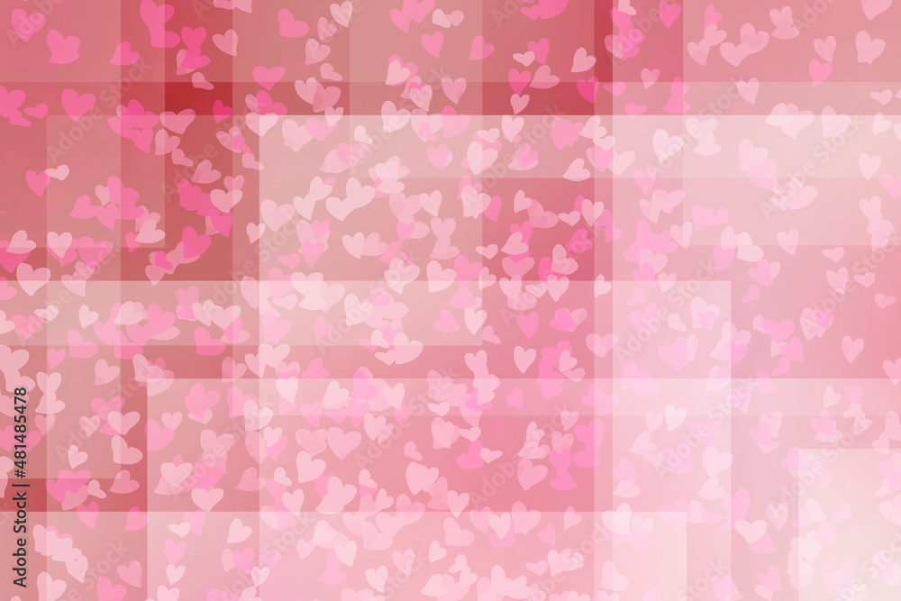 red pink boxes gradient shapes valentines day background decoration holiday box shape red pink boxes gradient shapes valentines day background decoration holiday box shape