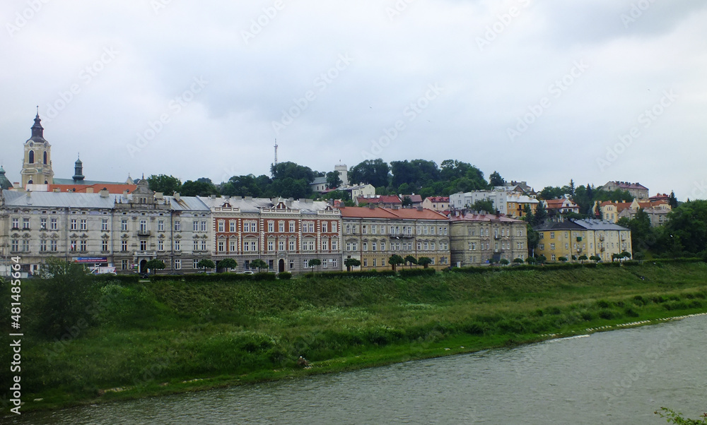 Fototapeta premium Jelenia Góra, Poland