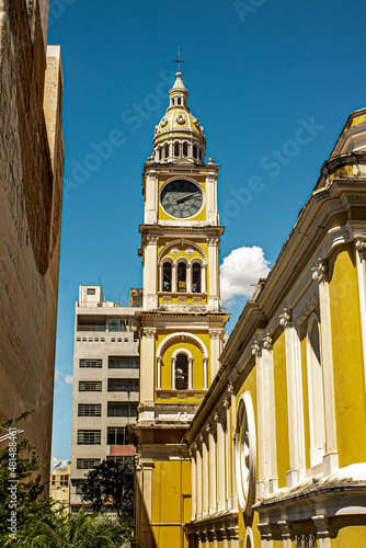 Paisagem Urbana - Sorocaba - Catedral Metropolitana photo