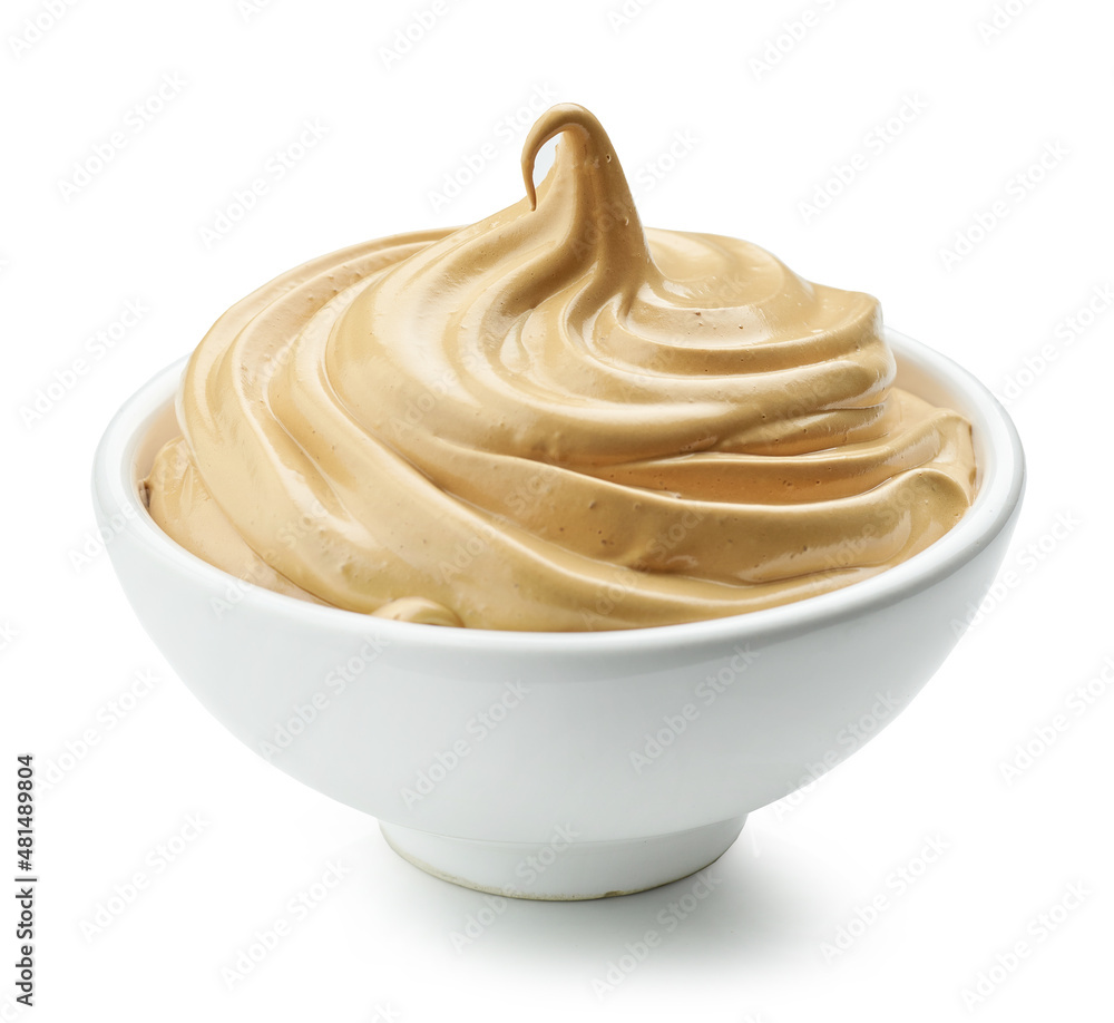 whipped caramel and coffee mousse dessert whipped caramel and coffee mousse dessert