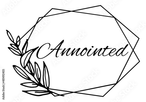 Annointed, the believer in Christ