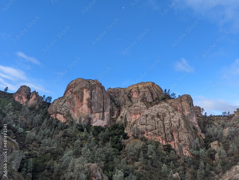 landscape with sky