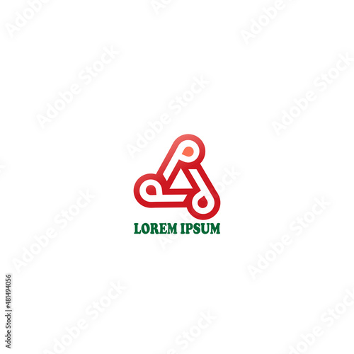 Letter P Logo Design