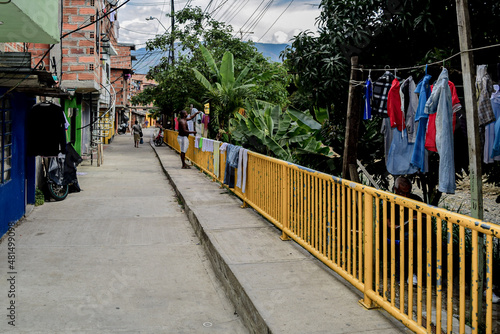 Barrio La Iguaná - Medellín