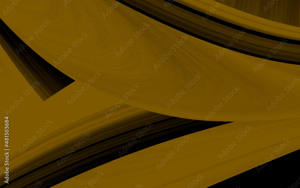 Obraz premium abstract black and gold are light with white the gradient is the surface with templates metal texture soft lines tech diagonal background gold dark sleek clean modern.