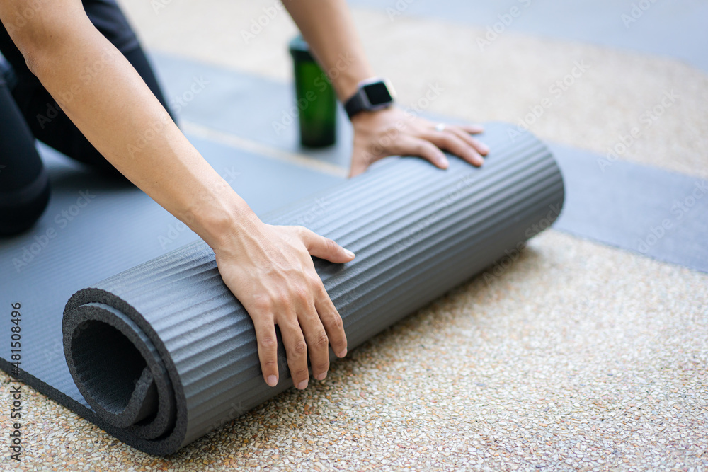 Body sport exercise mat hotsell