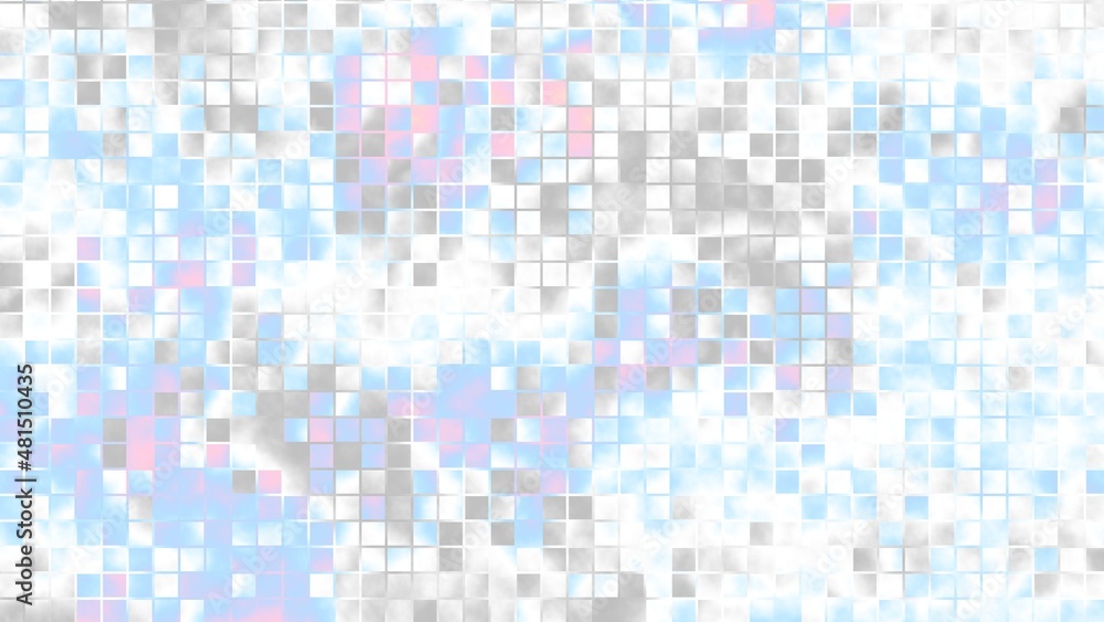Abstract fractal pattern. Abstract fractal pattern.