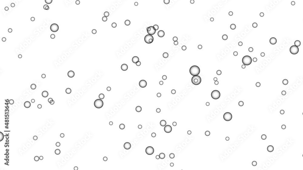 白 泡 バブル 気泡 アニメーション モーショングラフィックス
白 泡 バブル 気泡 アニメーション モーショングラフィックス