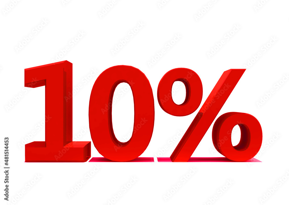 10 Percent off 3d Sign on White Background, Special Offer 10% Discount Tag, Sale Up to 10 Percent Off,big offer, Sale, Special Offer Label, Sticker, Tag, Banner, Advertising, offer Icon 10 Percent off 3d Sign on White Background, Special Offer 10% Discount Tag, Sale Up to 10 Percent Off,big offer, Sale, Special Offer Label, Sticker, Tag, Banner, Advertising, offer Icon