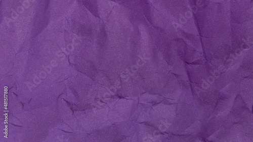 texture matte purple crumpled paper background. paper textures and backgrounds. purple background 