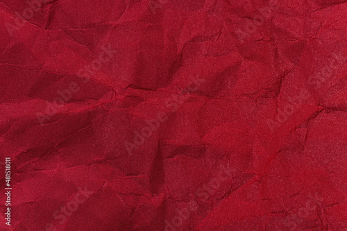 Wallpaper Mural texture matt burgundy crumpled paper background.
paper textures and backgrounds.
 Torontodigital.ca