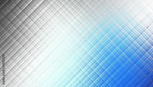 Glass blur background