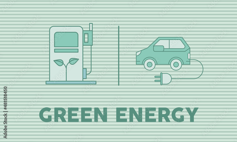 green energy poster green energy poster