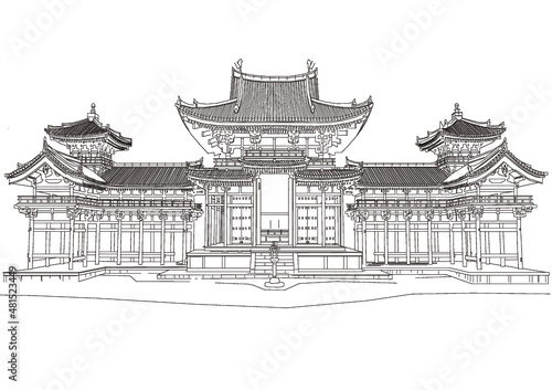 平等院
