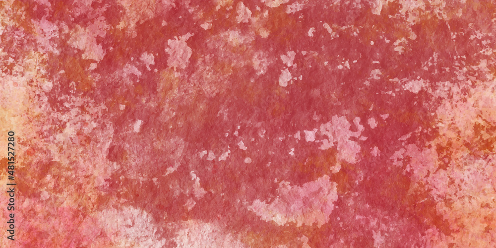 Texture of a concrete wall with cracks and scratches which can be used as a background. Texture Plaster red for wall, background high quality. Texture of a concrete wall with cracks and scratches which can be used as a background. Texture Plaster red for wall, background high quality.