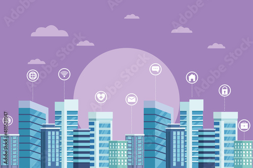 smartcity and apps