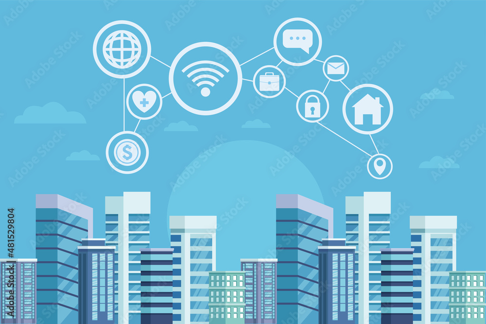 smart city and apps
