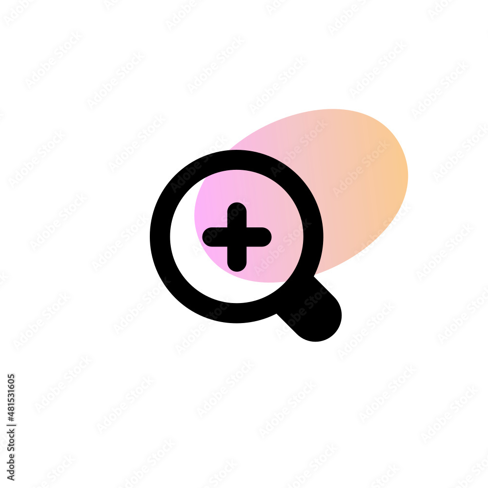 Obraz premium Zoom In