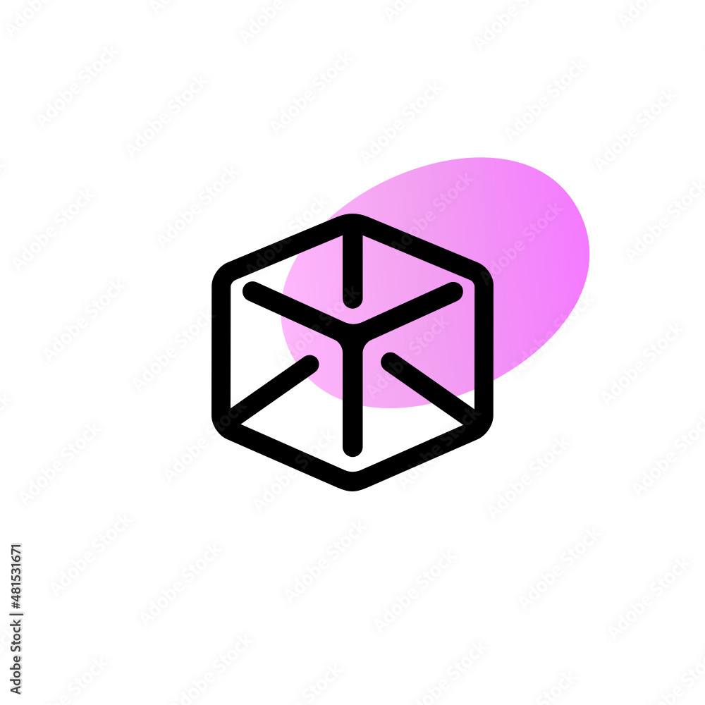 Glitch Cube Glitch Cube