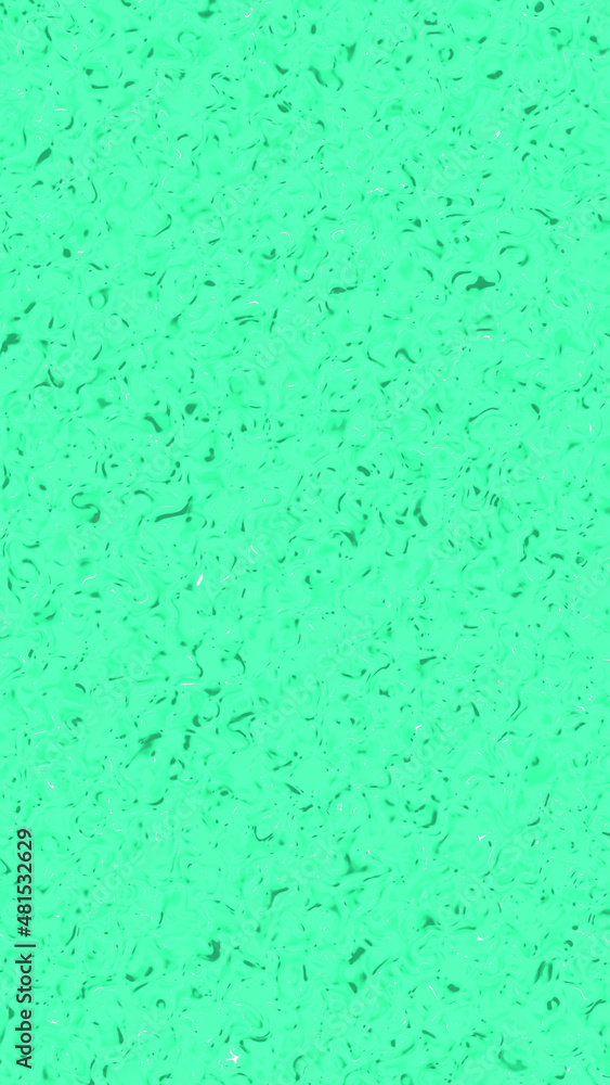 Abstract texture of rough surface. Sea Green pattern on plane. lunar surface. Vertical image. 3D image. 3D rendering. Abstract texture of rough surface. Sea Green pattern on plane. lunar surface. Vertical image. 3D image. 3D rendering.