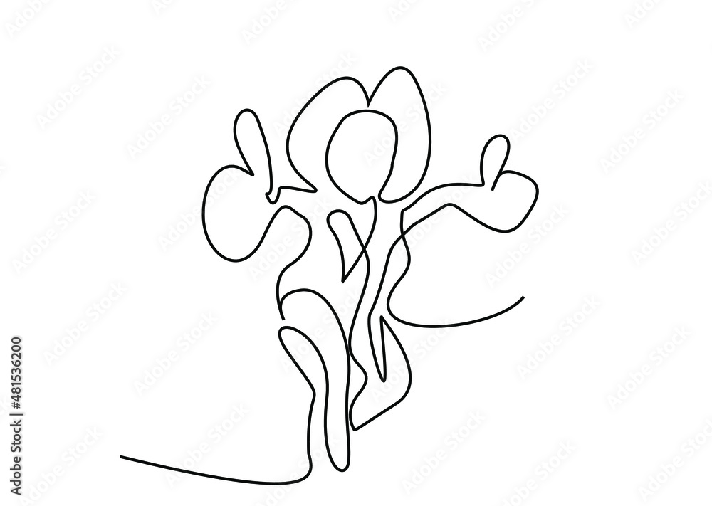 happy woman with positive energy making like okay sign happy woman with positive energy making like okay sign
