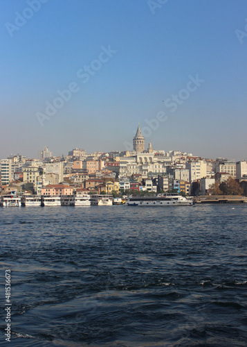 Istanbul Galata © Jana