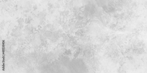 White wall or gray paper texture,abstract cement surface background,concrete pattern,ideas graphic design for web design or banner.  Old wall texture cement dirty gray with black background abstract 
