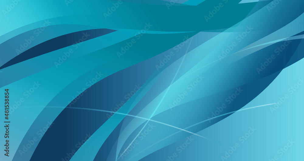 Abstract blue background with lines Abstract blue background with lines