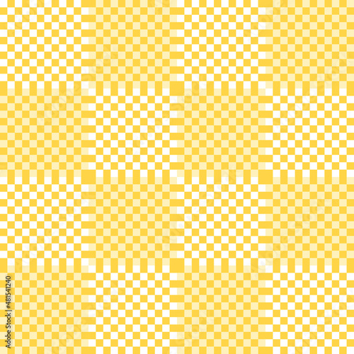 seamless pattern cloth pattern fabric yellow tone