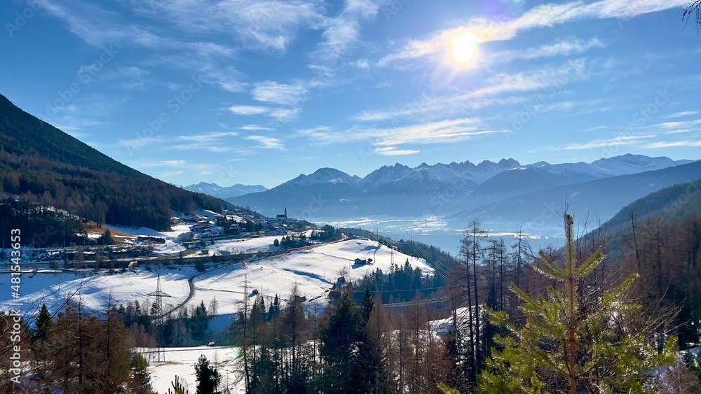 Obraz premium Seefeld