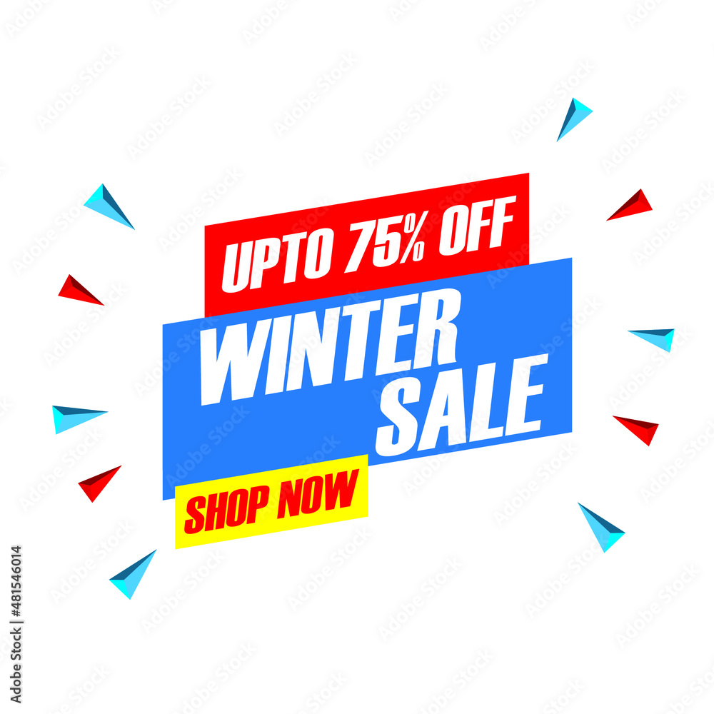 Mega Sale offer, price reduction, shop now, guaranteed sale banner, badge or label. Marketing vector illustration. Today discount clearance up to 75% off, Mega Sale offer, price reduction, shop now, guaranteed sale banner, badge or label. Marketing vector illustration. Today discount clearance up to 75% off,