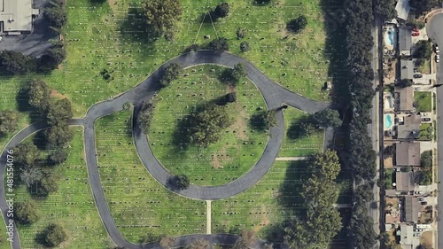 metaphorical video about the idea that the last garden we will visit will be the cemetery where we have our grave