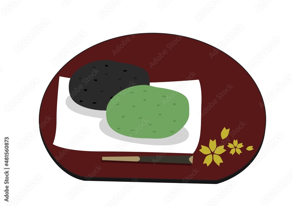おはぎ おはぎ